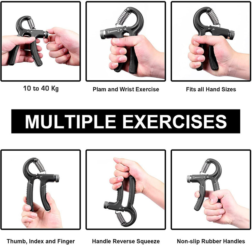 Spring exercise hotsell for hand