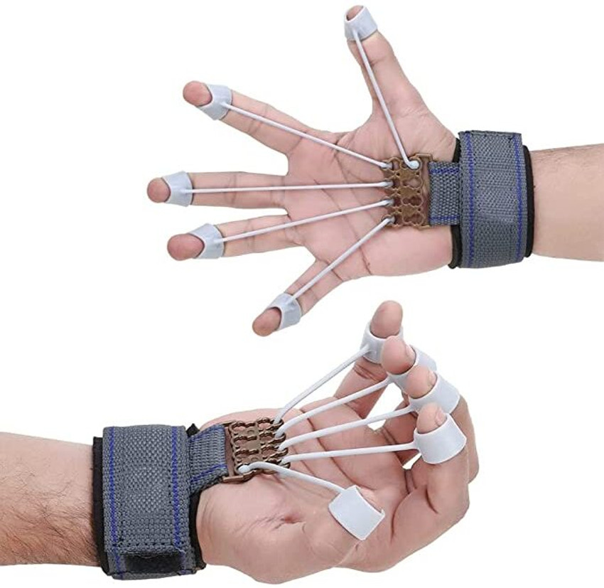 ahsa Anti Slip Best Finger Exerciser Hand Strengthener Hand