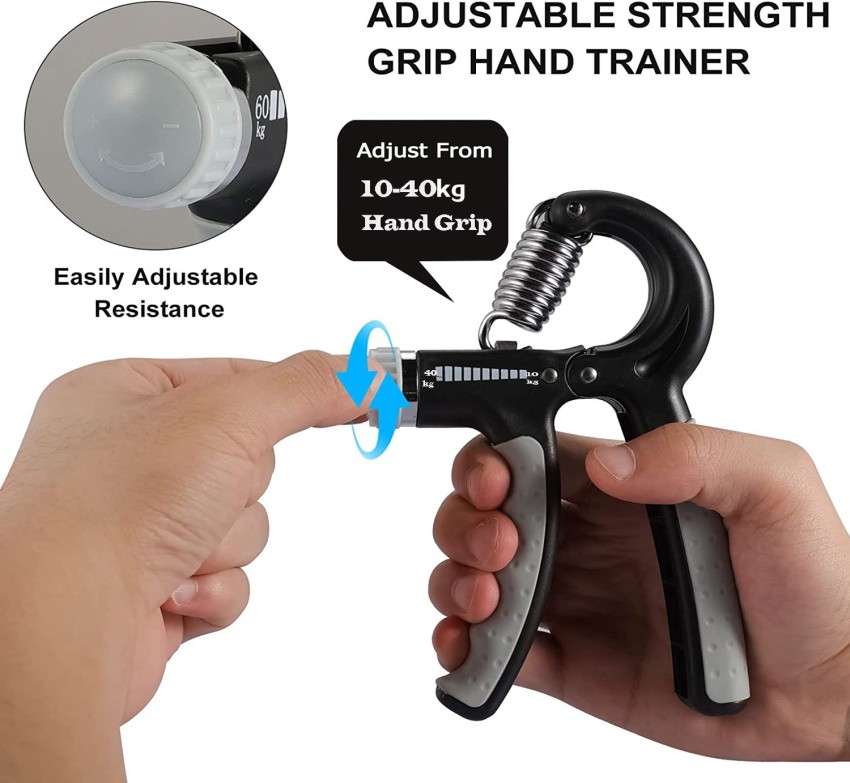 GURU JI Hand Grip & Wrist Band Hand Grip/Fitness Grip - Buy GURU JI Hand  Grip & Wrist Band Hand Grip/Fitness Grip Online at Best Prices in India -  Sports & Fitness