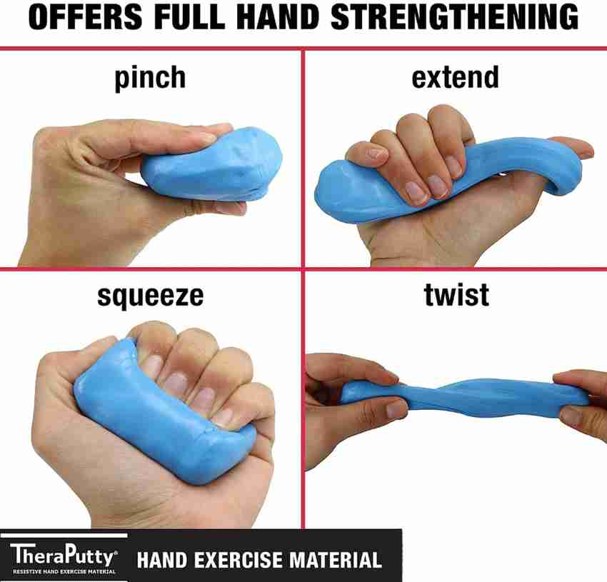 Putty exercises for sale wrist