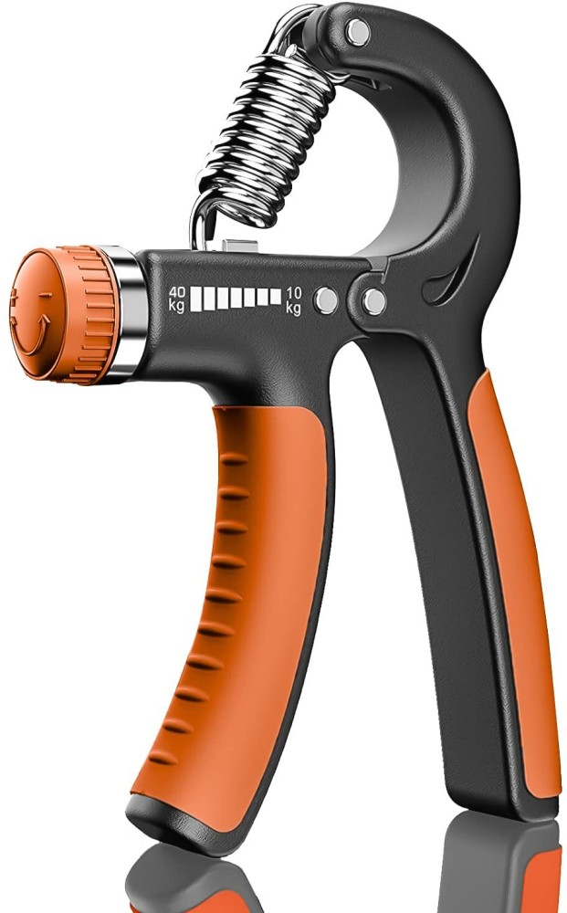 Spring hand grip discount strengthener