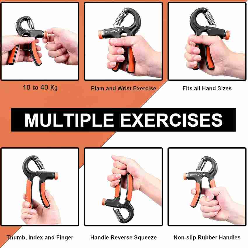 Strong hand exercise 2025