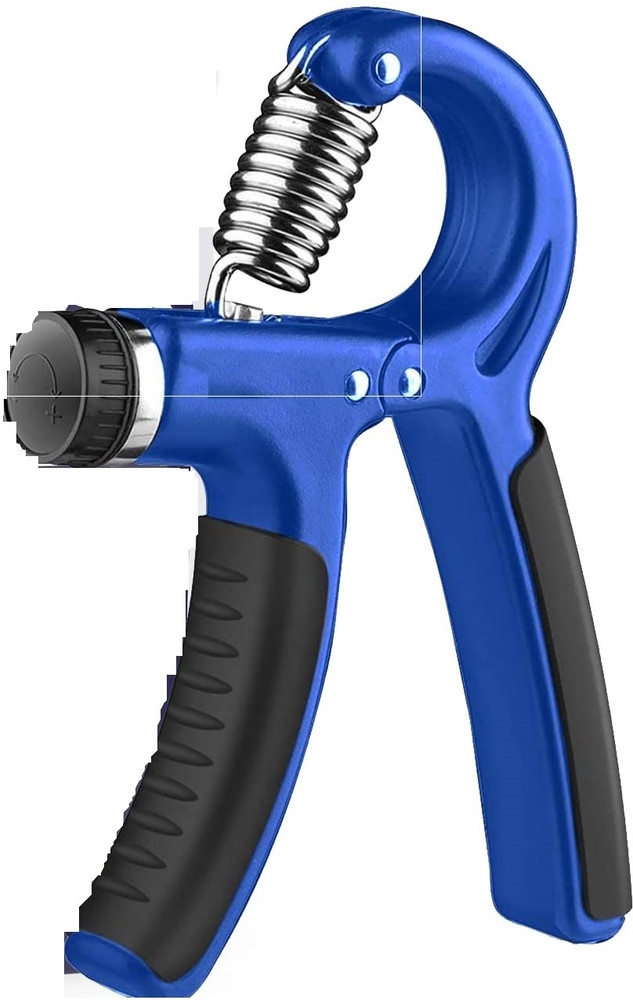 BOLT Adjustable Hand Grip Strengthener Hand Gripper for Men Women for Gym Workout Hand Grip Fitness Grip Buy BOLT Adjustable Hand Grip Strengthener Hand Gripper for Men Women for Gym