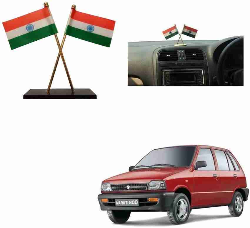 Maruti 800 dashboard store sticker