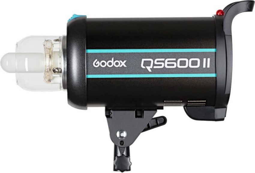 Godox 600W Professional Studio Strobe Lights Kit, 2Pack Godox Strobe Flash  Lighting Kit for Photography, 2X 300W 5600K Monolights with Flash Trigger