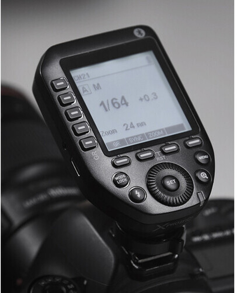 Godox xpro mark best sale ii