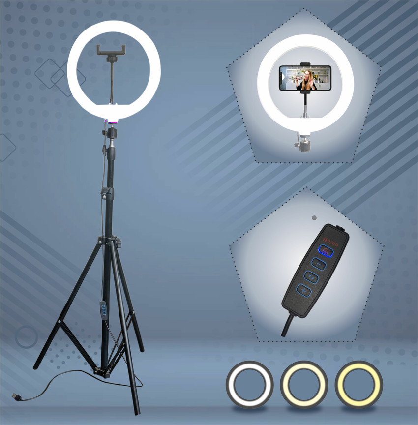 Tiktok light stand sales price in flipkart