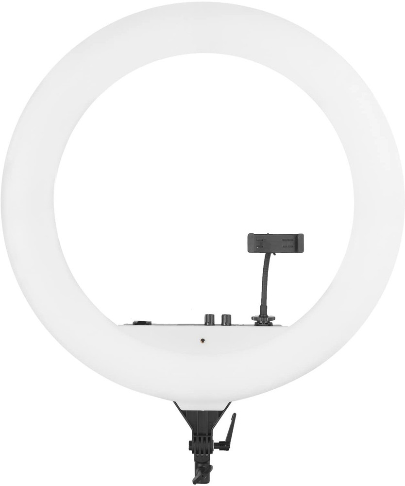 Osaka 23Inch LED Ring Light 95W Dimmable Lighting with 2 Color