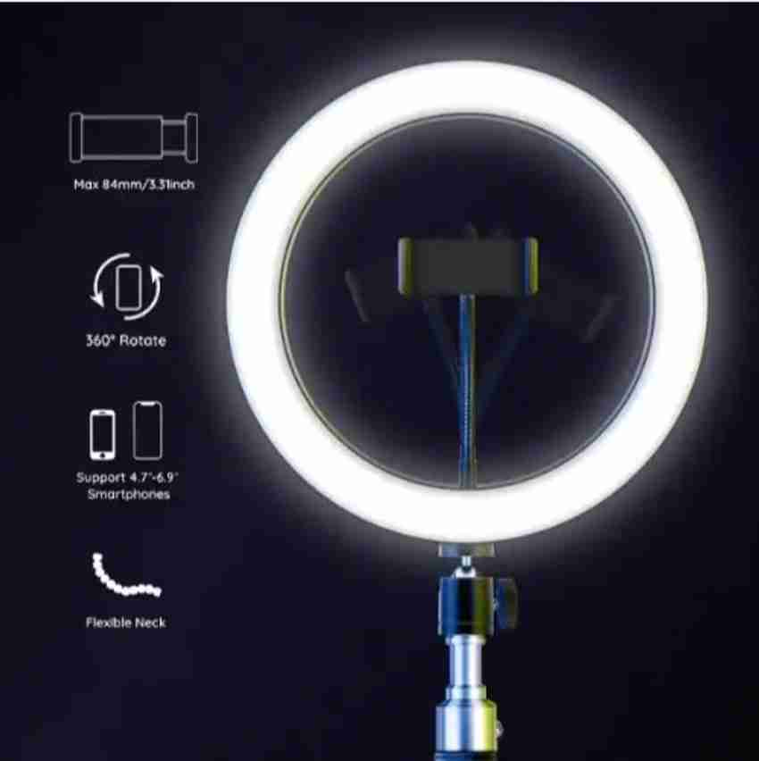 Ring shop light flash