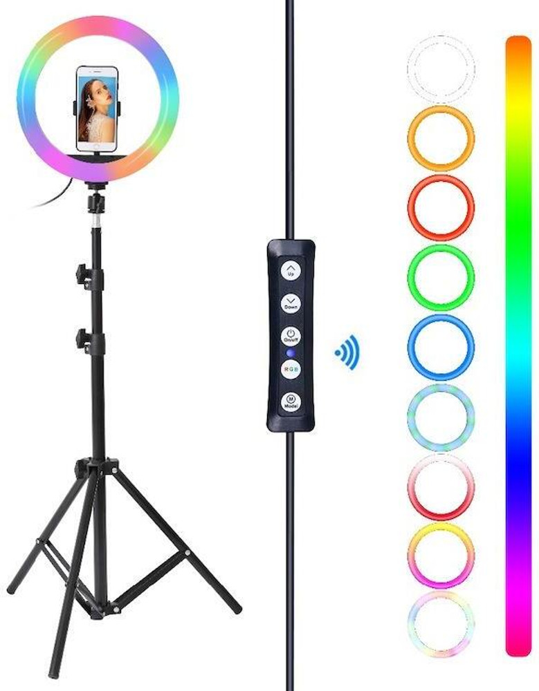 Ring light sales on flipkart