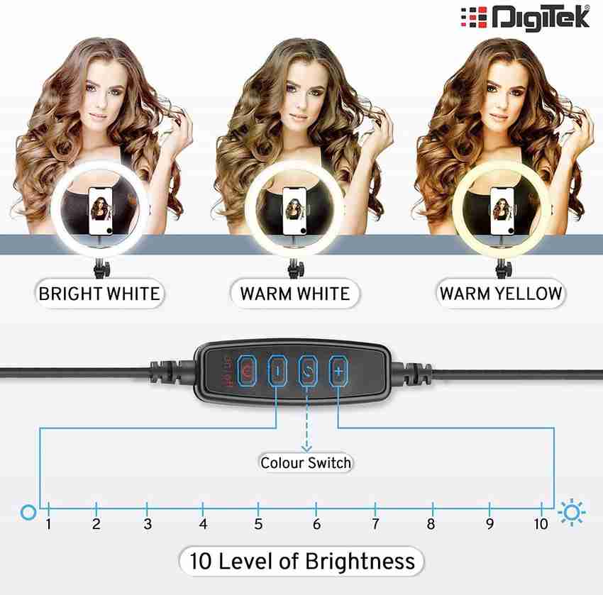 DIGITEK DRL 12C Professional Ring Flash DIGITEK Flipkart