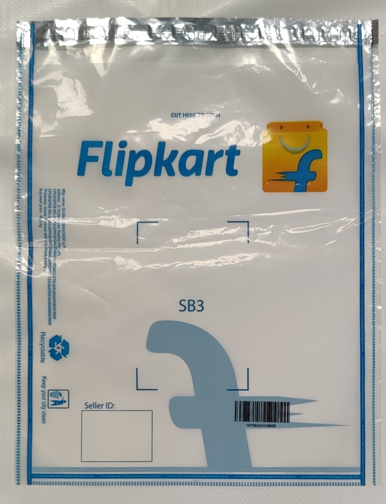 Flipkart packing material polybag outlet