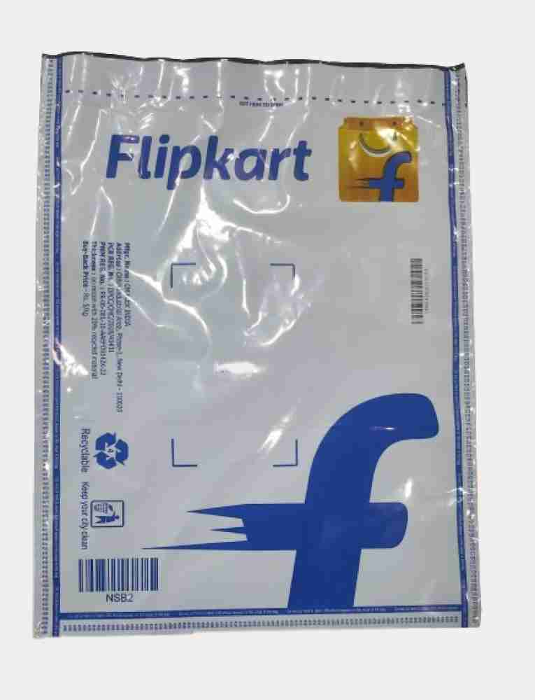 Flipkart security hotsell bag plastic