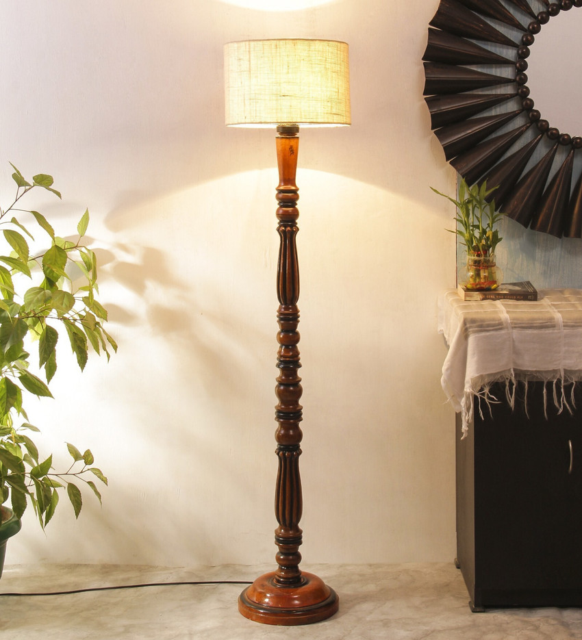 Floor lamps flipkart sale