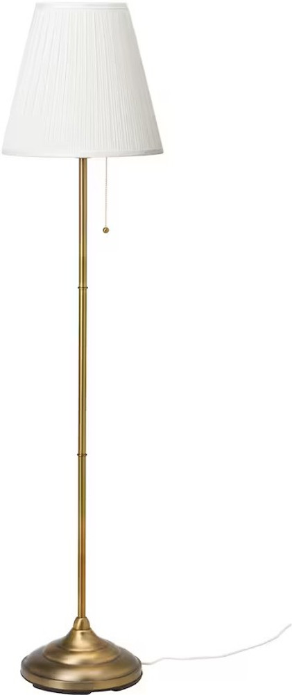 Column floor lamp deals ikea