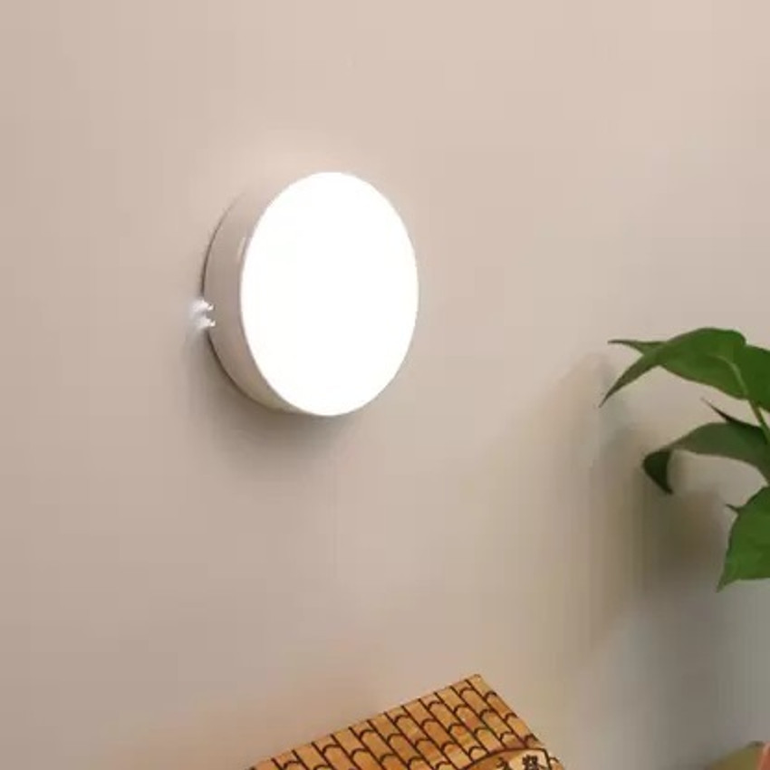 Motion sensor deals light for apartment