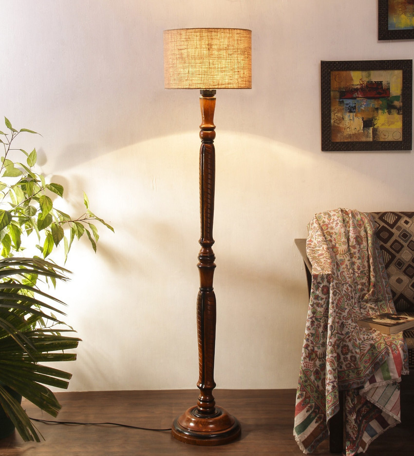 Floor lamps flipkart sale