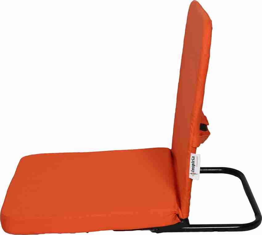 inspiria DI orange Meditation Chair Price in India Buy inspiria DI orange Meditation Chair online at Flipkart