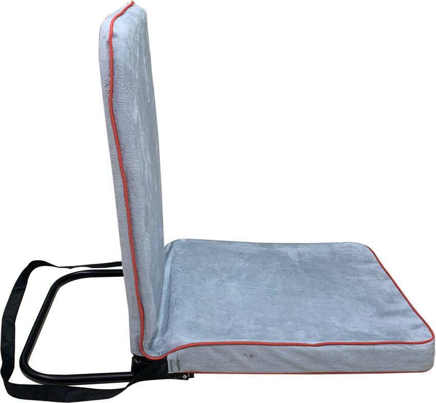 KAWACHI Portable Relaxing Buddha Folding Back Support Yoga Meditation Chair Grey Floor Chair Meditation Chair Yoga Chair Reading Chair Price in India Buy KAWACHI Portable Relaxing Buddha Folding Back ...