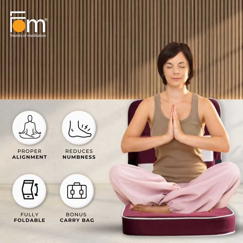 Friends of best sale meditation chair