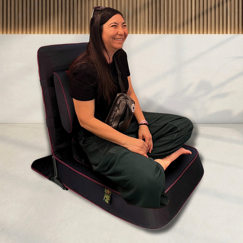 Meditation chair sale flipkart