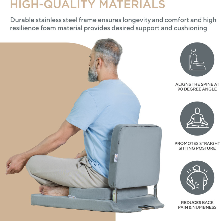 Meditation chair foldable shop