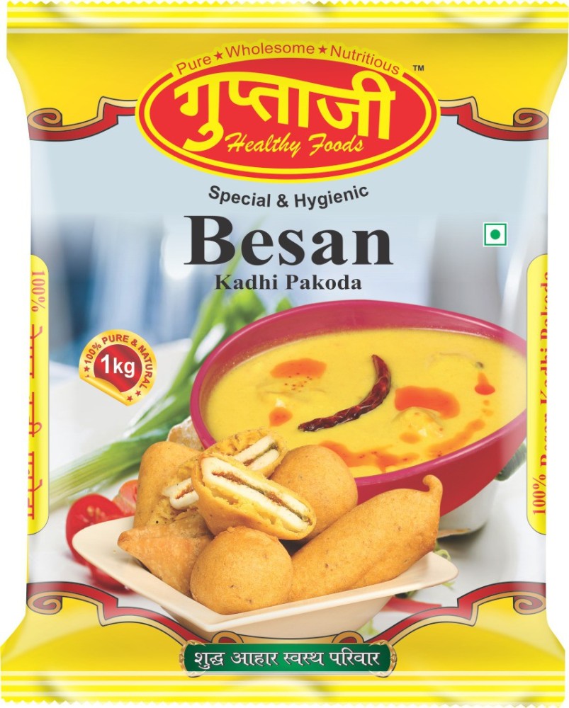 Besan kadhi sales