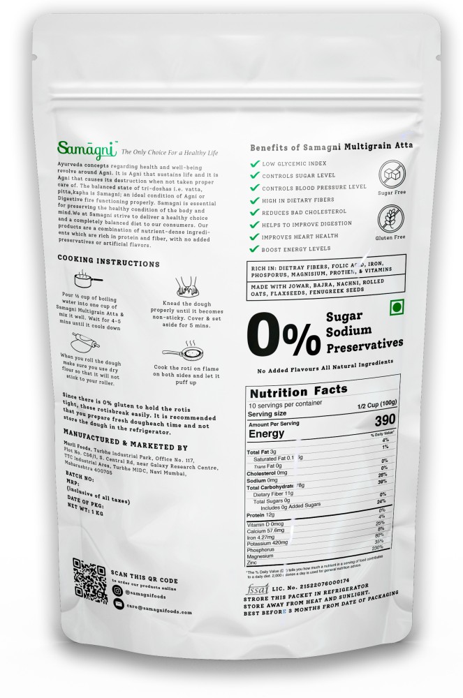 17+ Roti Nutrition Calculator