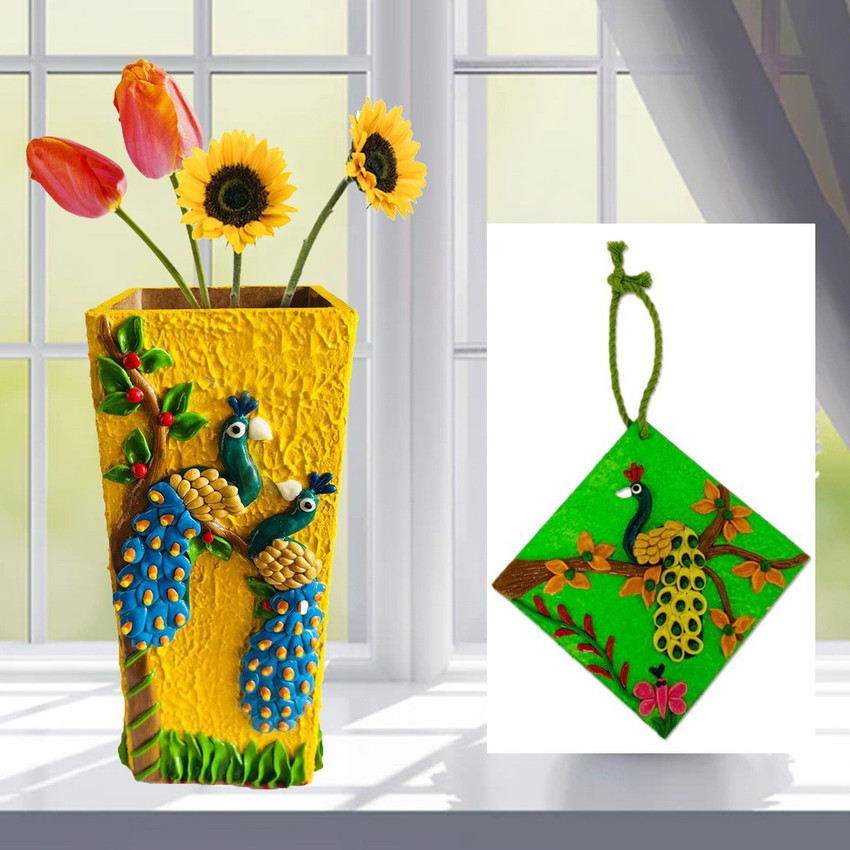 Handmade outlet flower pot