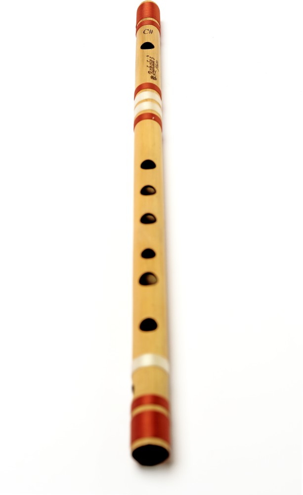 BakaleFlutes Flutes A# Basuri 15 inch 440Hz Bamboo Flute Price in India -  Buy BakaleFlutes Flutes A# Basuri 15 inch 440Hz Bamboo Flute online at