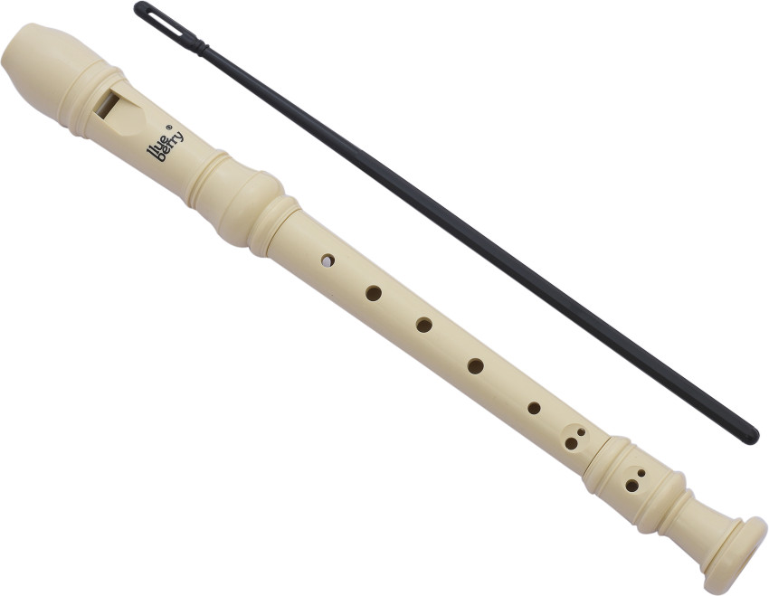 BLUEBERRY R 51 8 hole C key German Style Music Recorder Flute