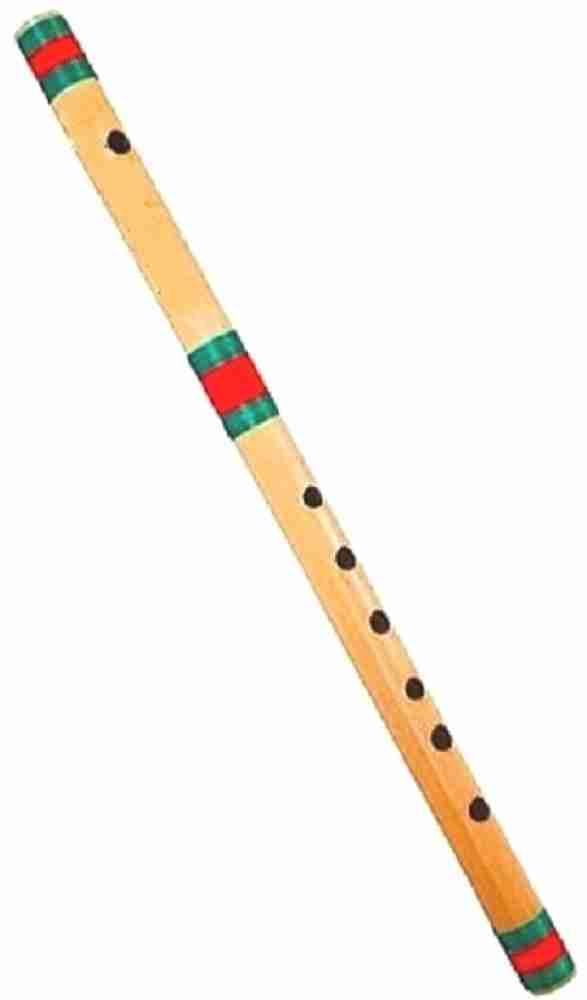 IBDA c scale flute, bansuri for professional / beginner