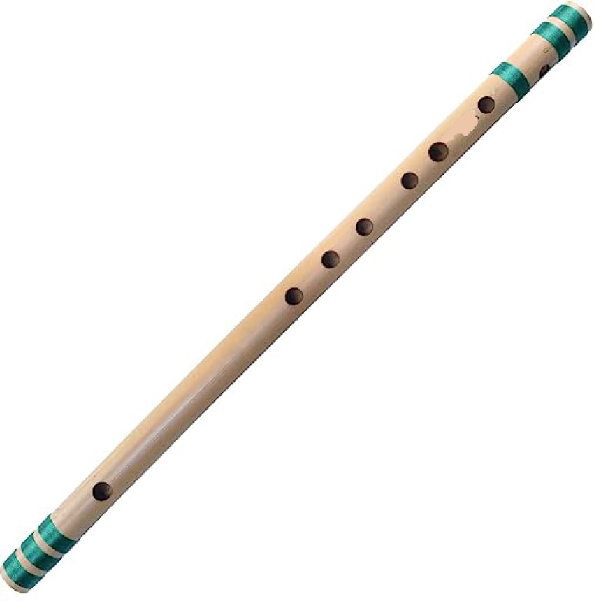MAGA MART C Natural Medium, for Professional / Beginner, 19 inch Basuri  Bamboo Flute Price in India - Buy MAGA MART C Natural Medium, for  Professional / Beginner