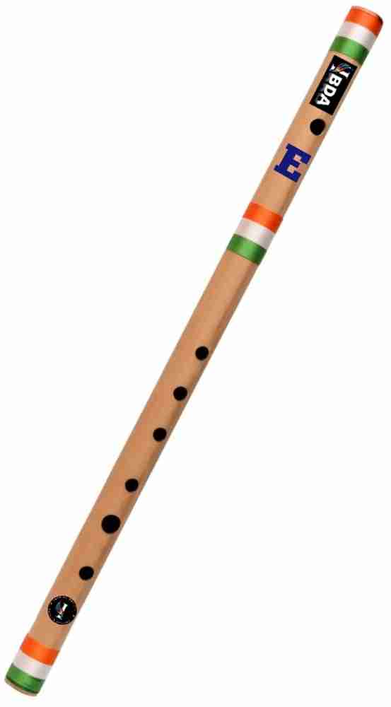 IBDA Flute E Scale, for Professional / Beginner, Bamboo Bansuri, 15.5 inch  basuri, Bamboo Flute Price in India - Buy IBDA Flute E Scale, for  Professional / Beginner, Bamboo Bansuri, 15.5 inch basuri