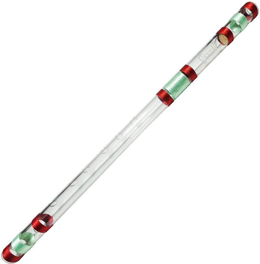 Acrylic flute top