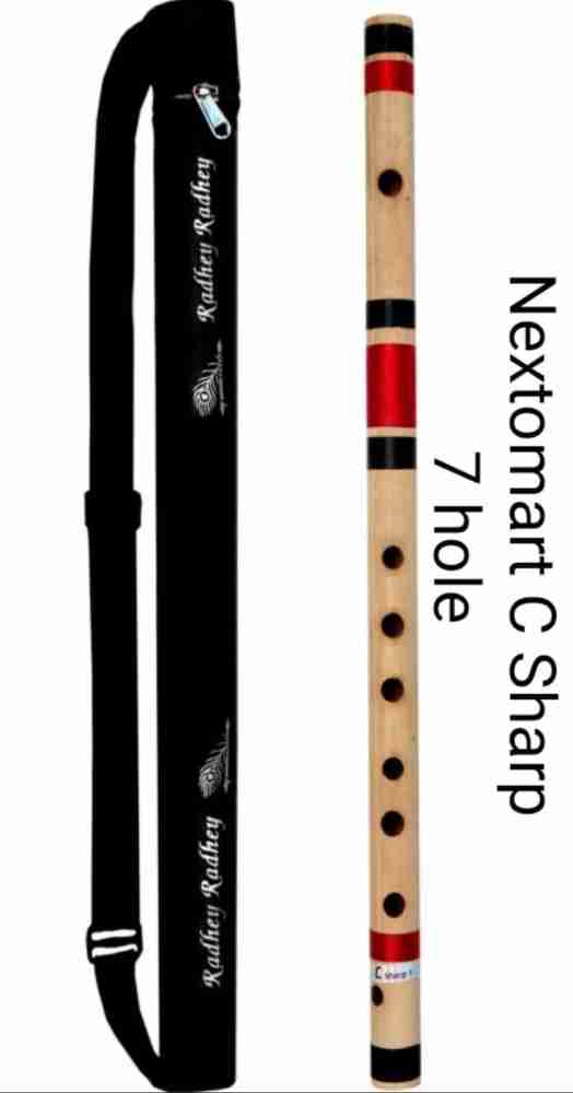 Punam flute deals c scale price