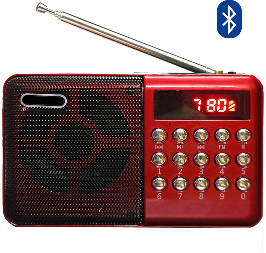 Usb speaker hotsell with fm radio