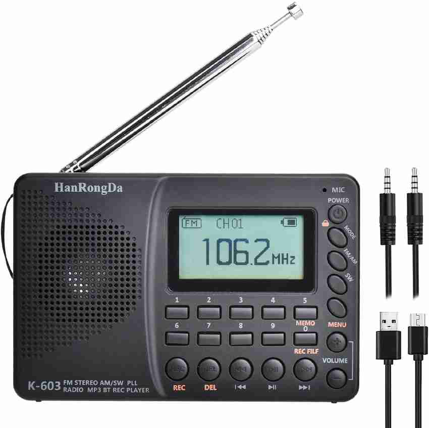 Am radio new arrivals