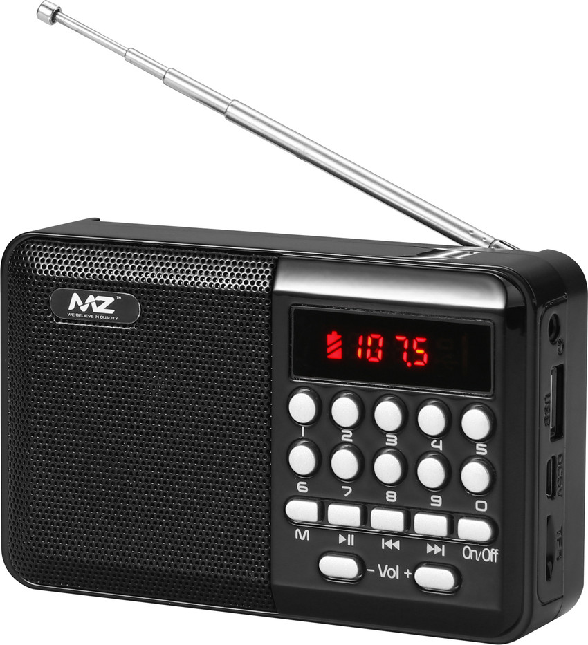 Bluetooth speaker with fm radio flipkart on sale