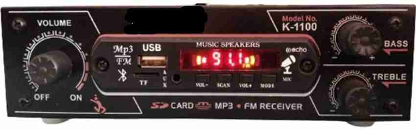 Bluetooth receiver with fm radio deals