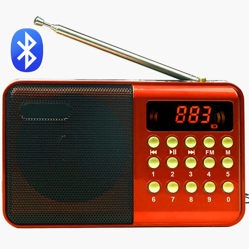 Bluetooth speaker with fm radio sale flipkart