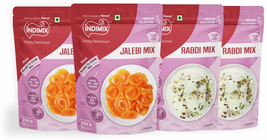 Instant best sale jalebi packet