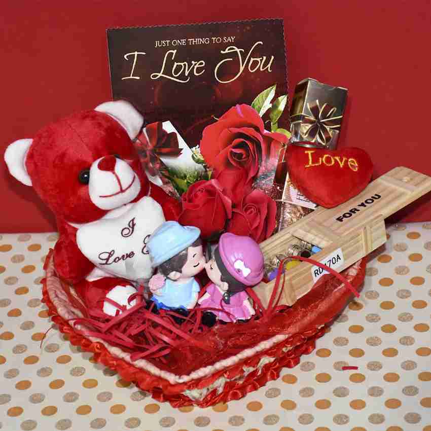 Saugat Traders Valentine Gift for Girlfriend Boyfriend Husband Wife Birthday Anniversary Gift Combo Price in India Buy Saugat Traders Valentine Gift for Girlfriend Boyfriend Husband Wife Birthday Anni...