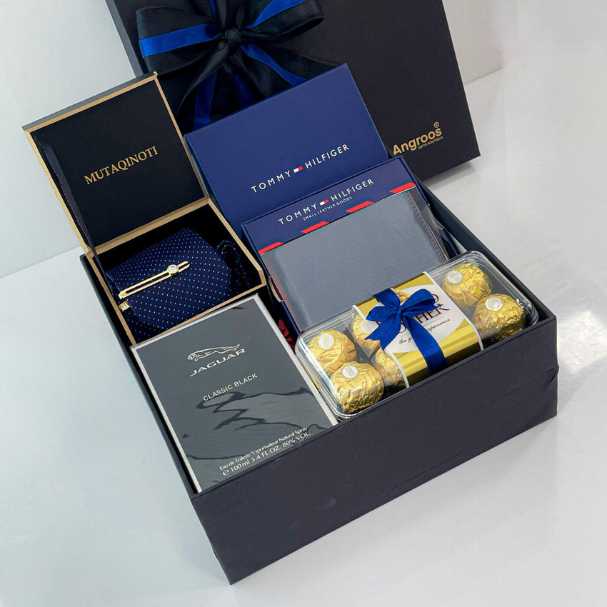 Tommy hilfiger deals gift basket