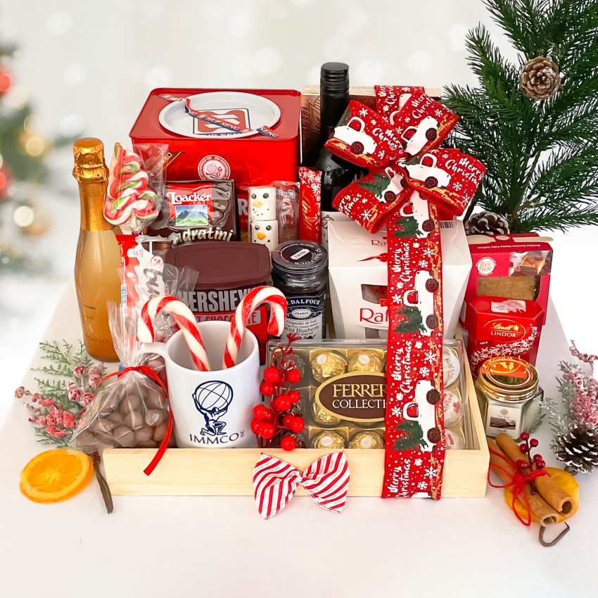 Luxurious Christmas Gifts - Buy Online From Angroos Gifts