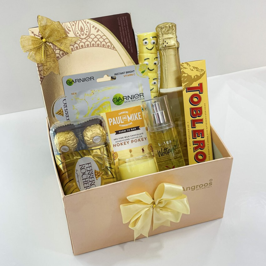 Anniversary Gifts For Women Hampers & Gifts - Angroos