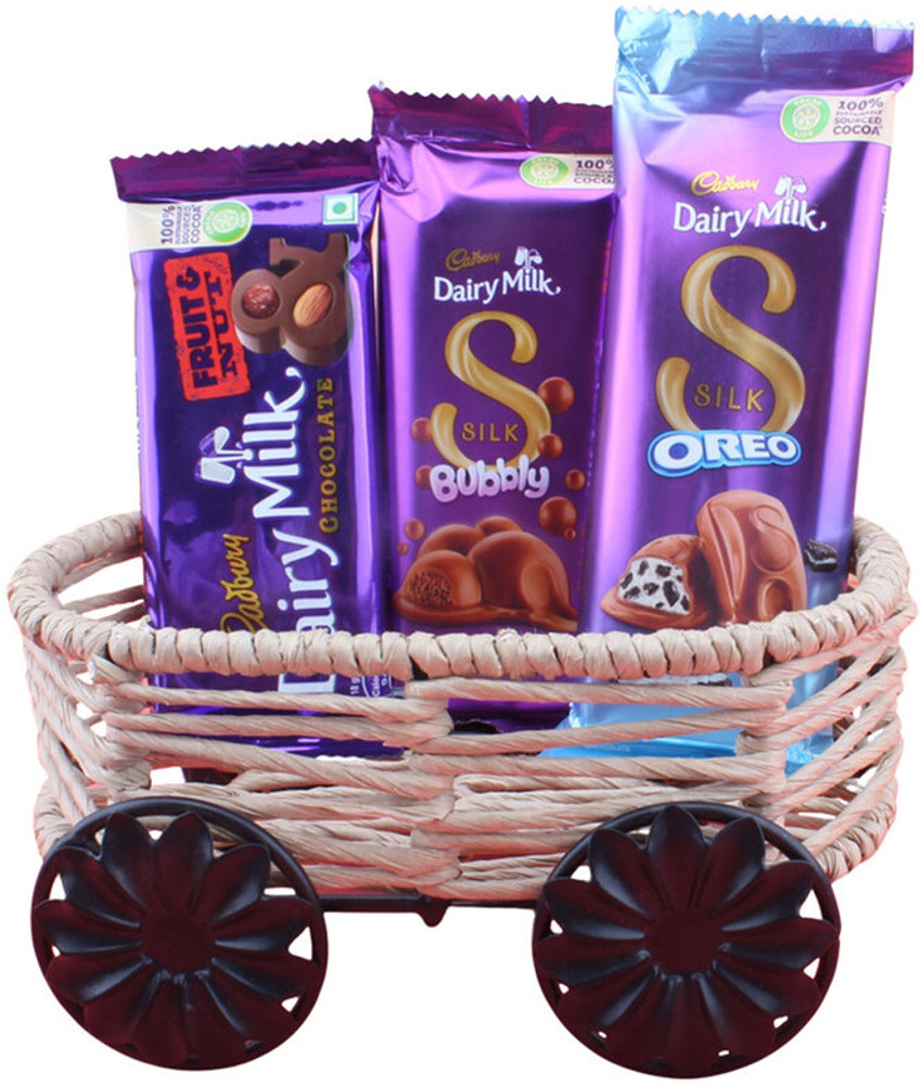 Cadburys chocolate hamper sales