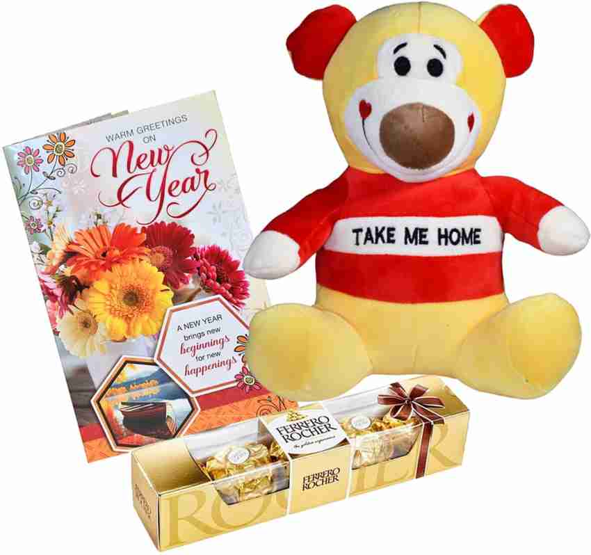 Saugat Traders Birthday Gift Pack with Choclate for Kids, Girls