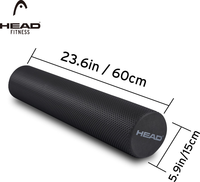 HEAD Grid Foam Roller Price in India Buy HEAD Grid Foam Roller