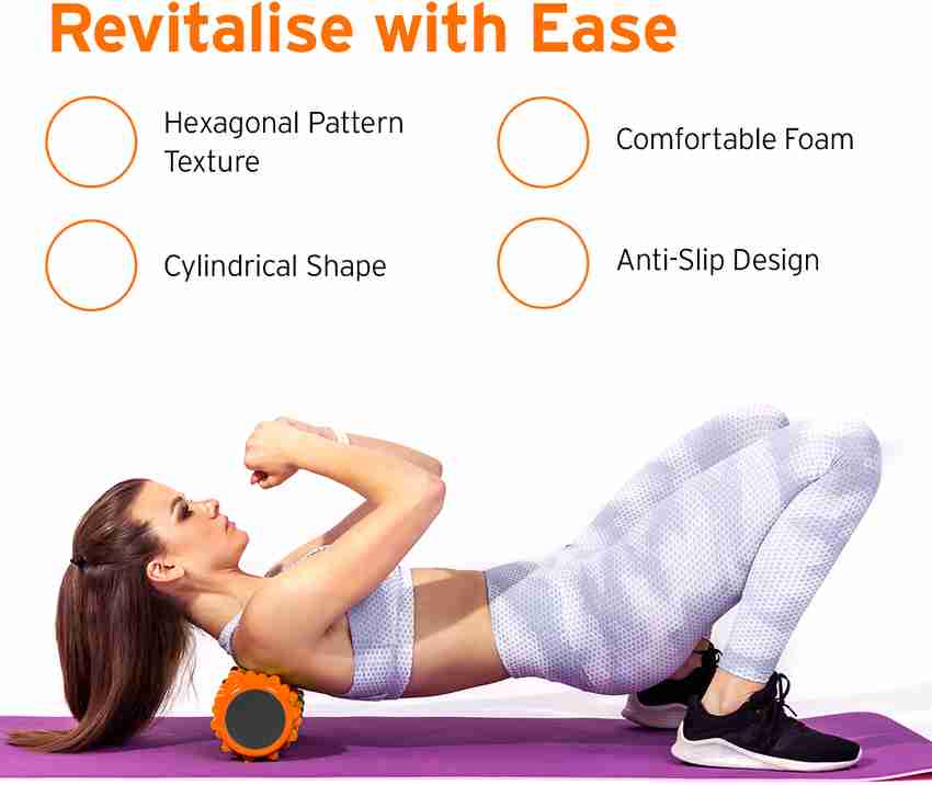 HEAD Grid Foam Roller Price in India Buy HEAD Grid Foam Roller online at Flipkart